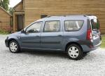 Dacia Logan MCV 2008 года